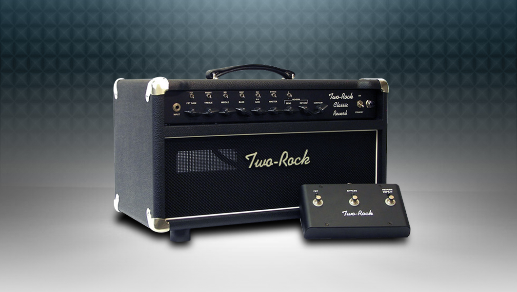 Classic Reverb Signature - Two-Rock Amplification