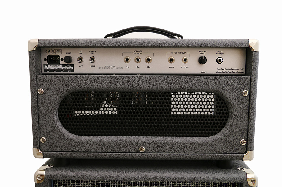 Bloomfield Drive TwoRock Amplifiers