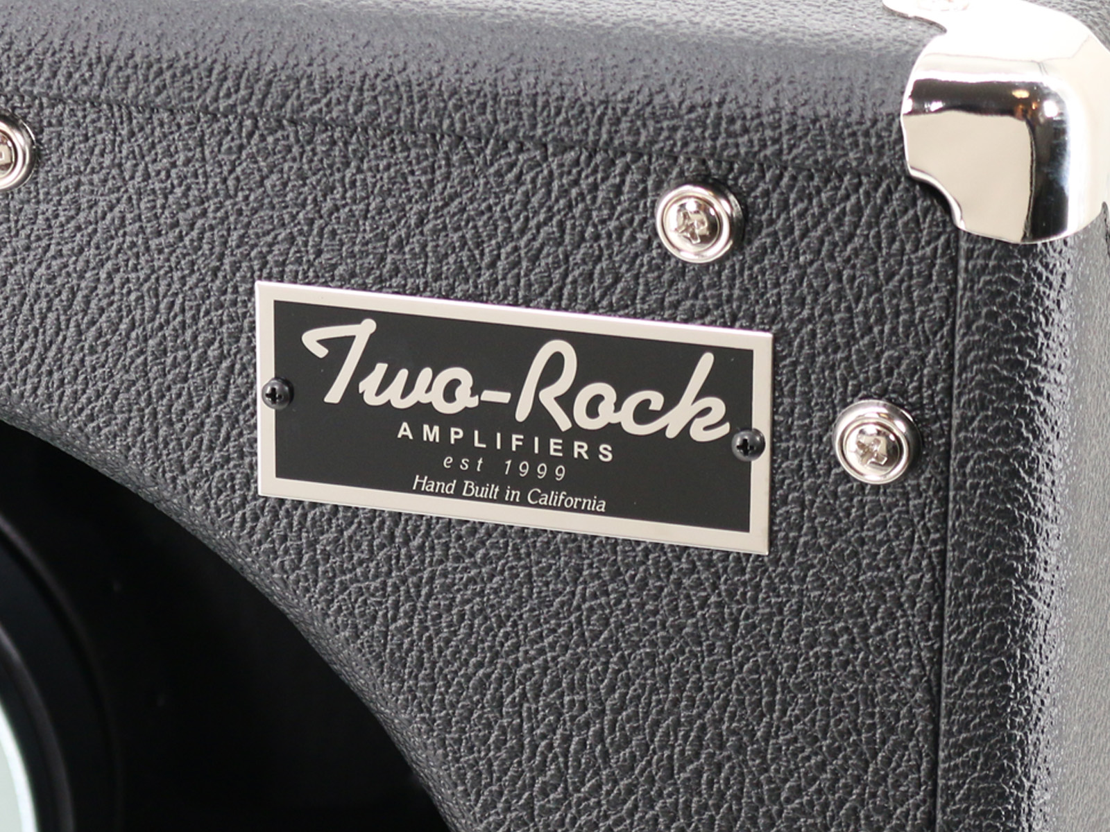 Two-Rock 112 Speaker Cabinet Closed Back Ported